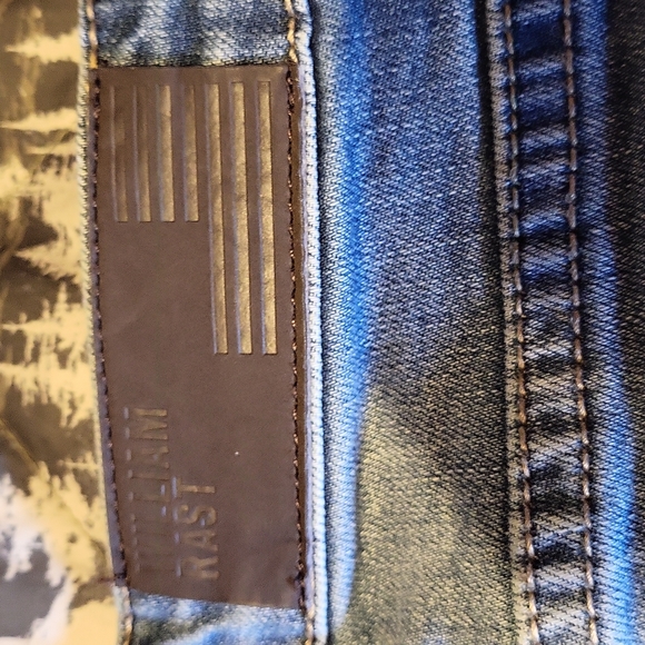 William Rast Sparkle Jeans 29 - Picture 8 of 10